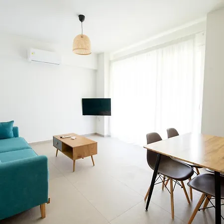 Apartmán Ennea Suites-storm *