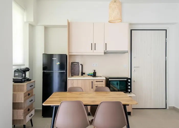 Ennea Suites-storm Apartmán *